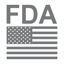 Enregistré auprès de la FDA