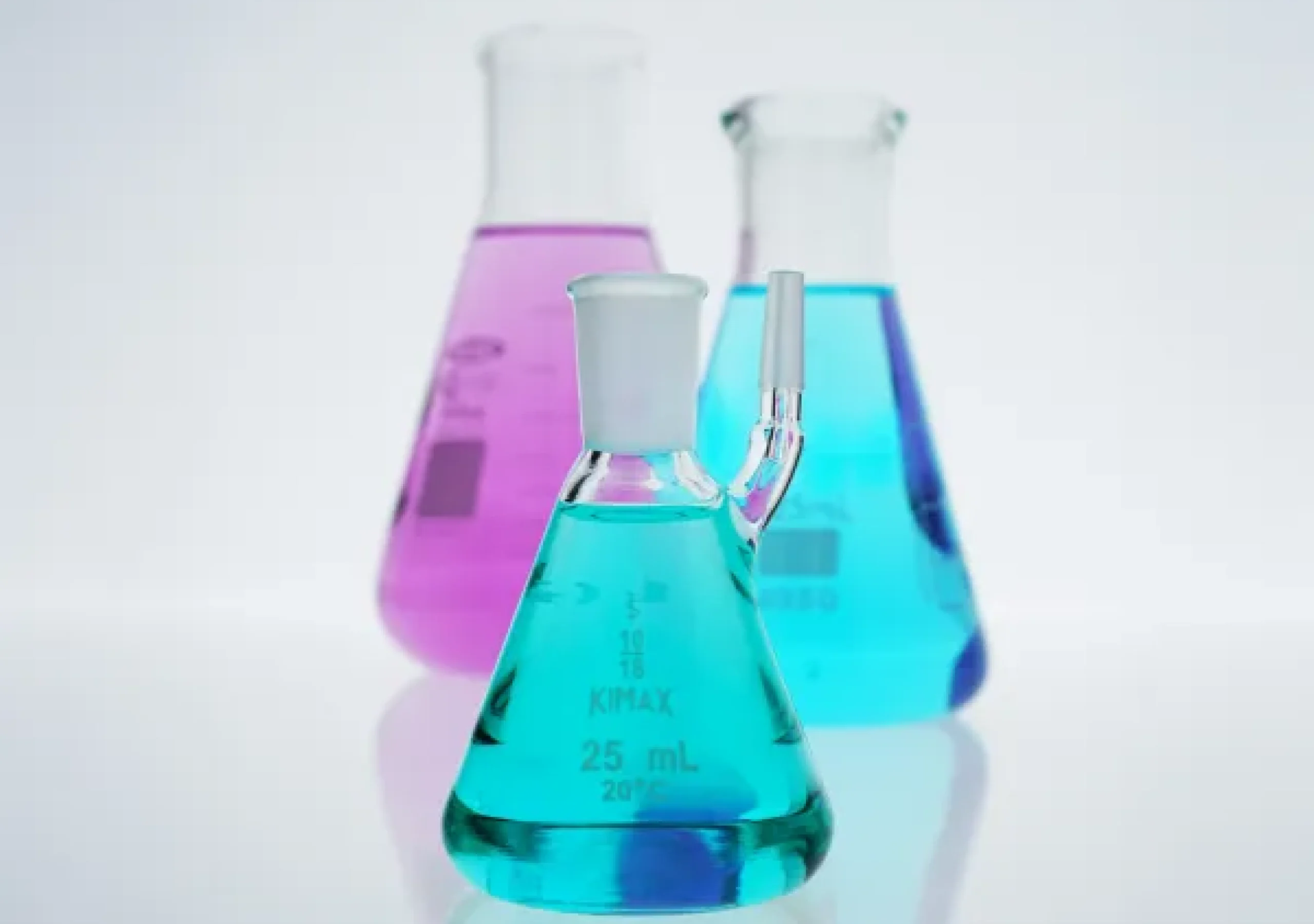 Recherche et développement chez Delon Laboratories