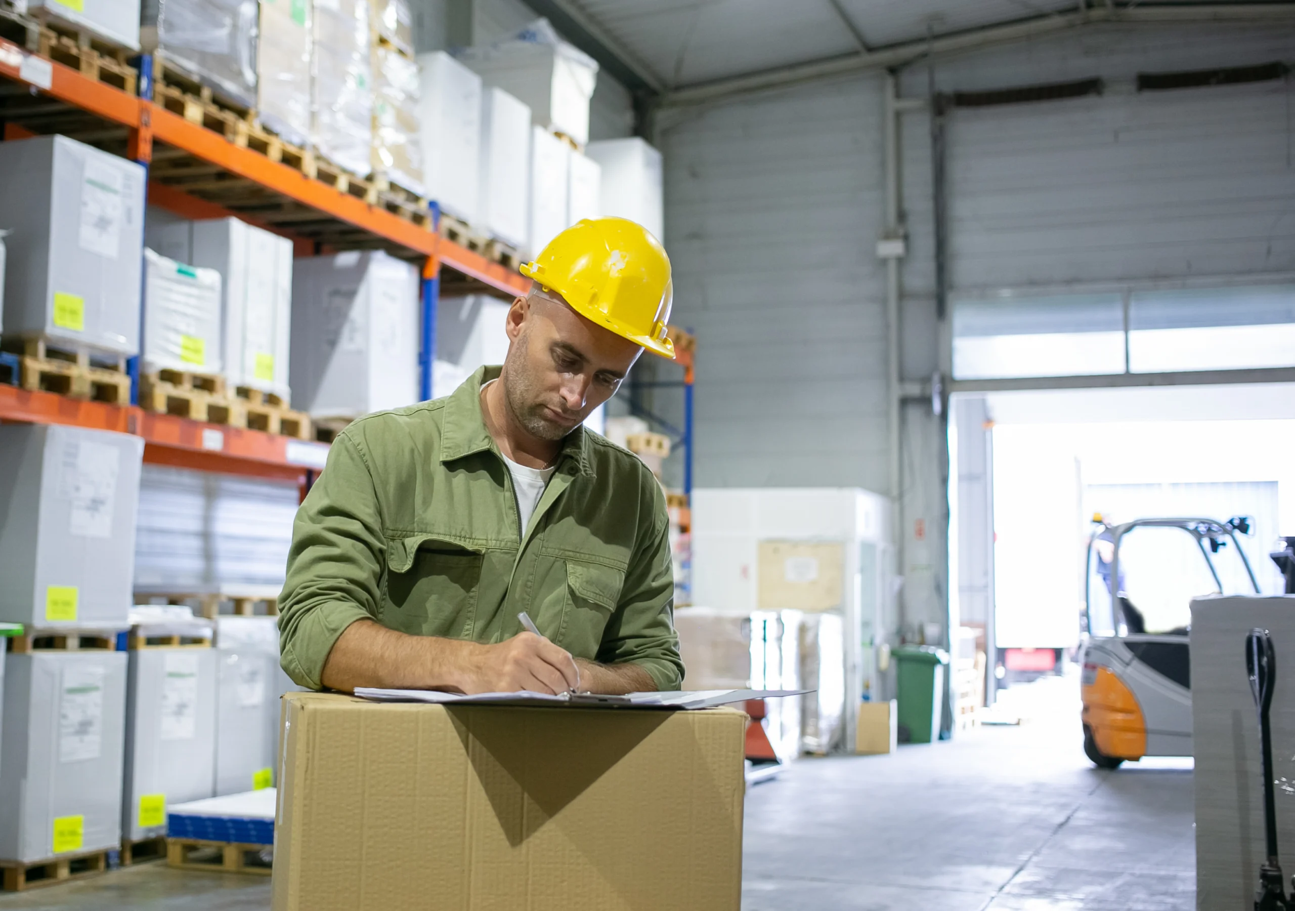 Opérations de logistique et d’exécution des commandes chez Delon Laboratories