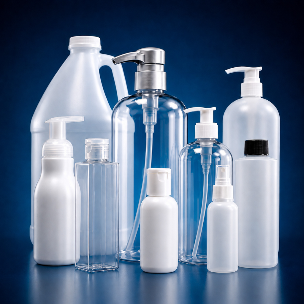 Formats d’emballage en bouteilles
